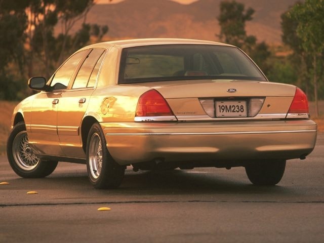 ford crown victoria 1999 2FAFP74W0XX203713 image